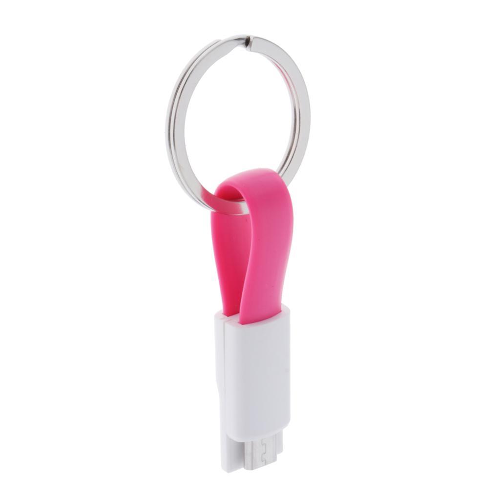 Portable Micro USB Charger Cable Charging Universal for Android Phone