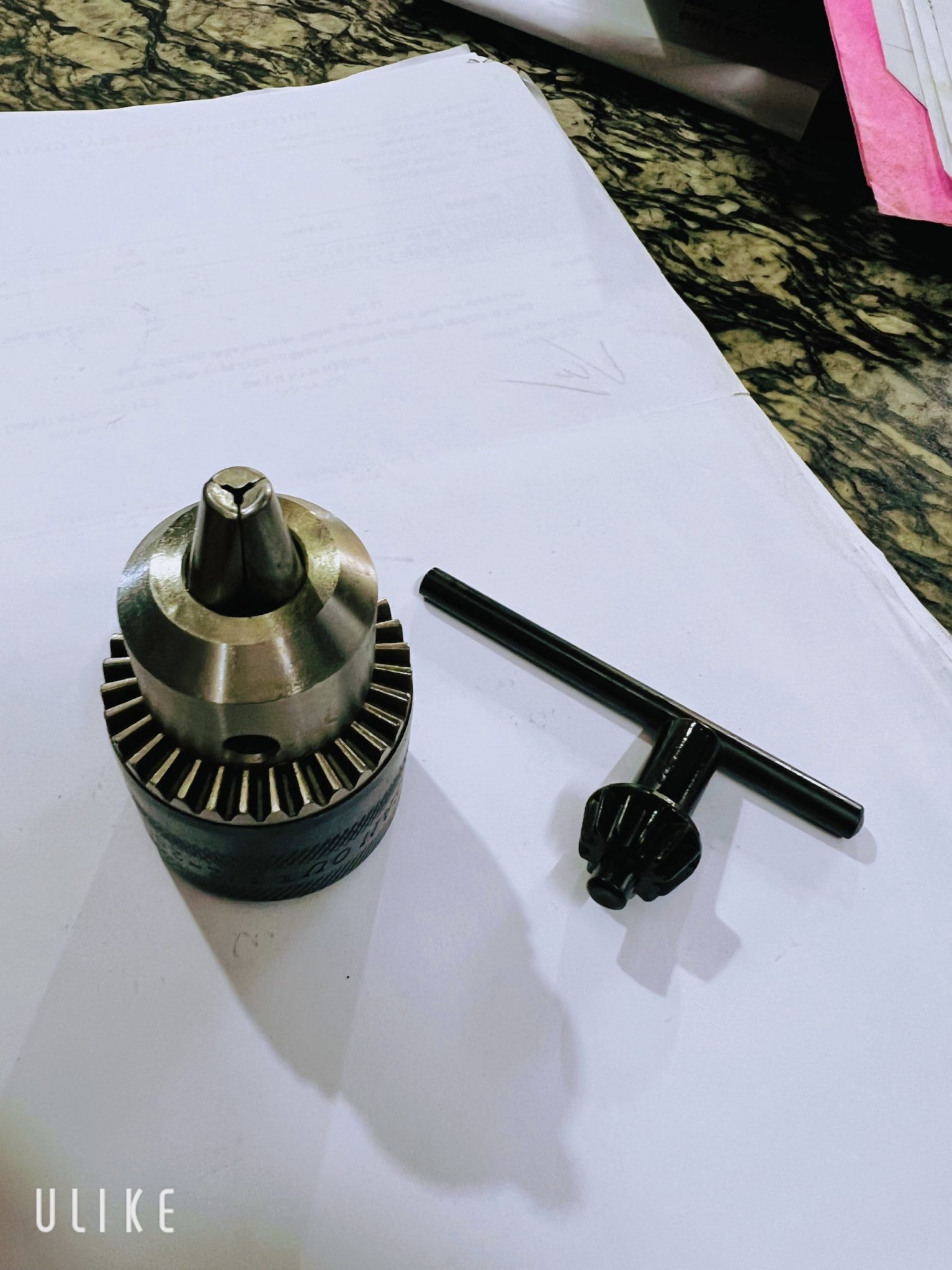 Đầu Măng Ranh Lắp cho Máy Khoan cầm tay các cỡ 6mm,10mm,13mm đầu có ren