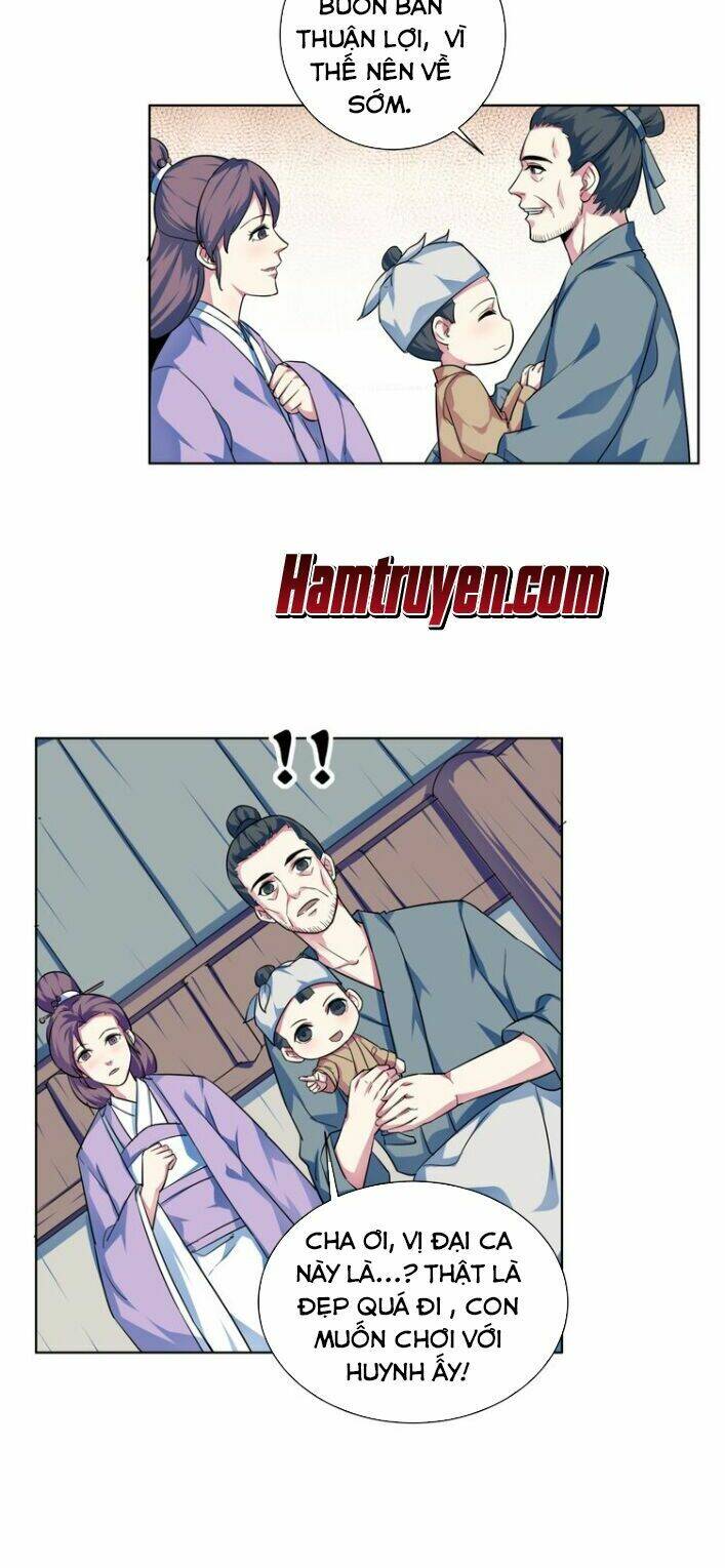 nghịch thiên đại thần chapter 17 25