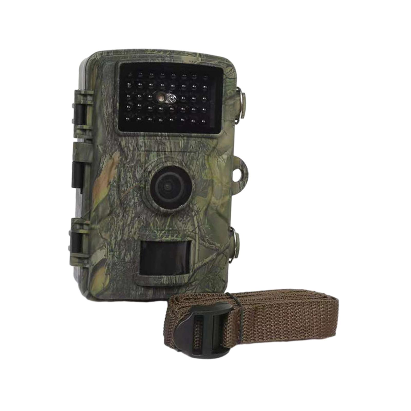 Trail Camera Mini with Night View Deer Camera for Garden Wildlife Watching