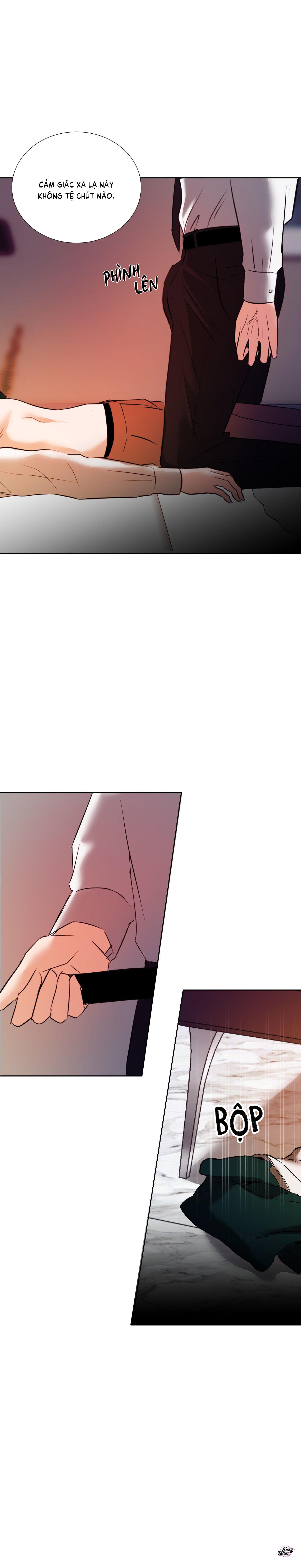 kết thúc chapter 3 6