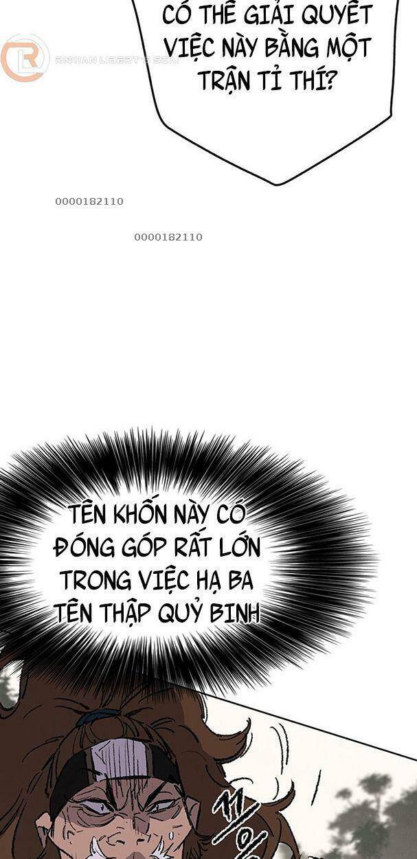 kiếm sĩ bất bại chapter 106 3