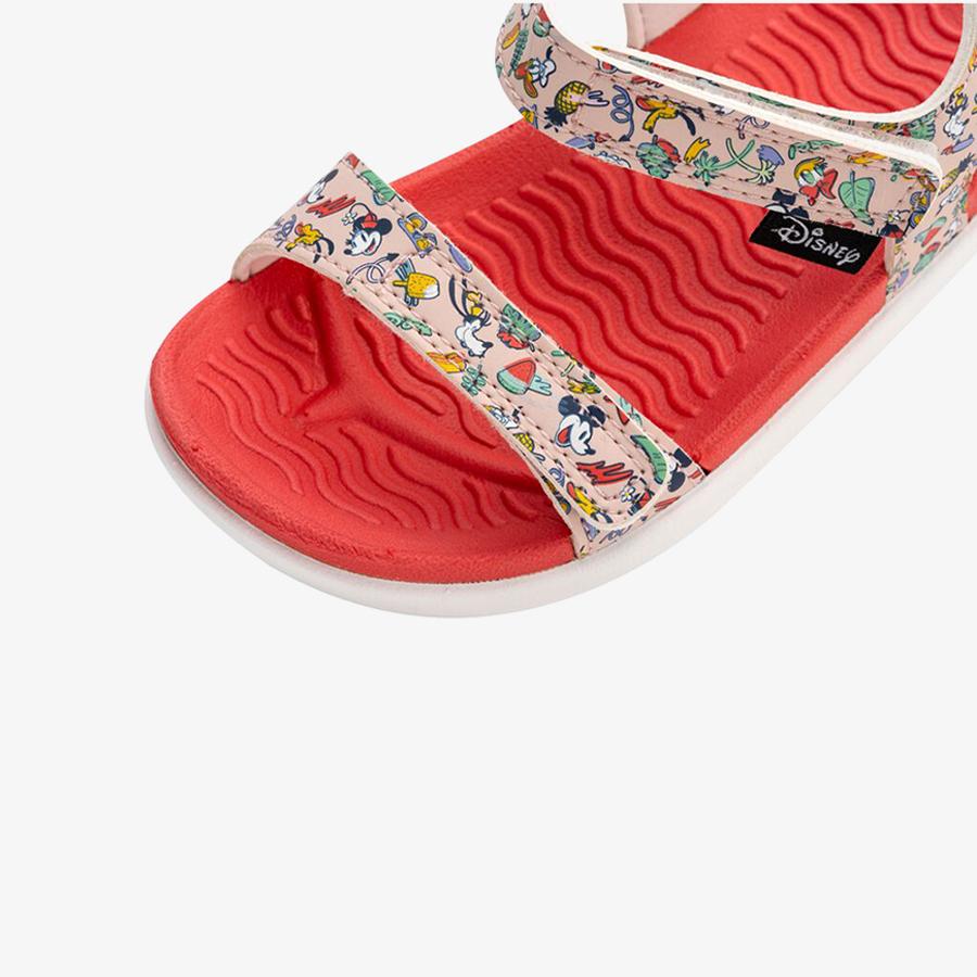 Giày Sandals Bé Gái Native Charley Print  - Dsny Child