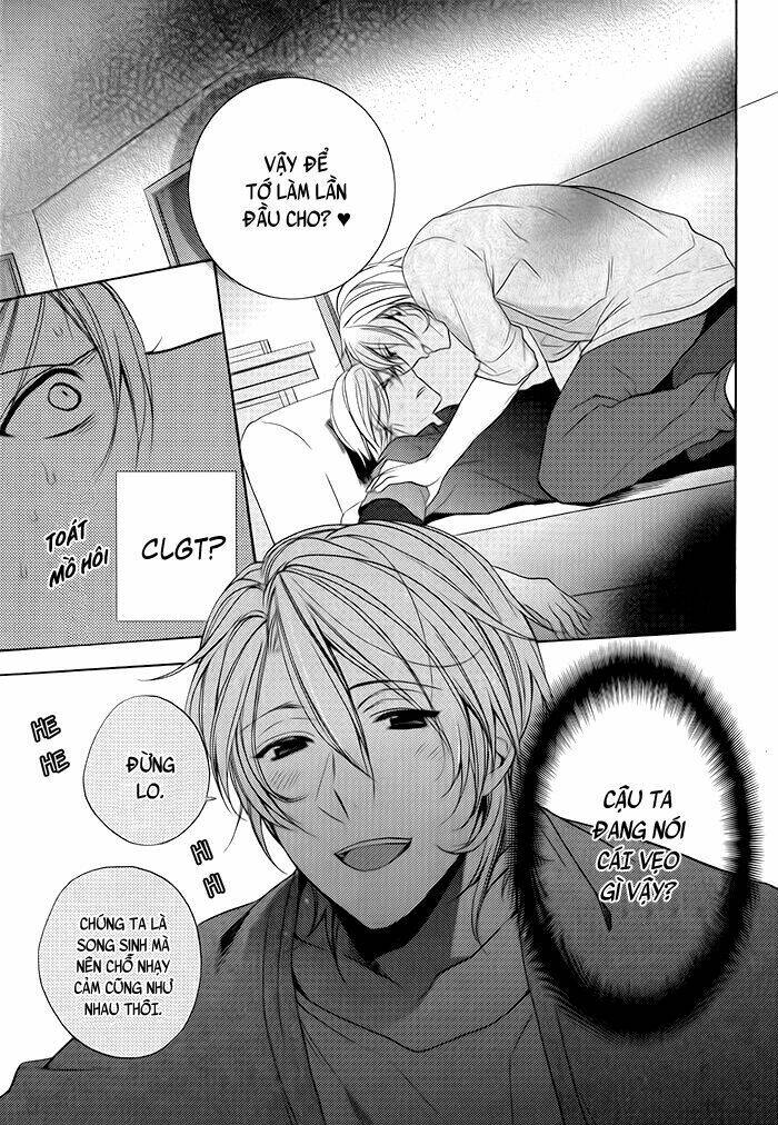 uchi wa futago de teippai chapter 2 19