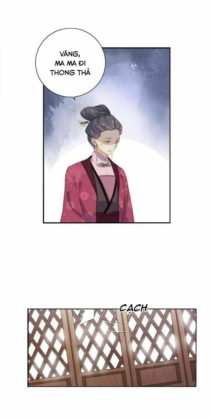 ngạo kiều vương gia huyên náo phi chapter 2 30