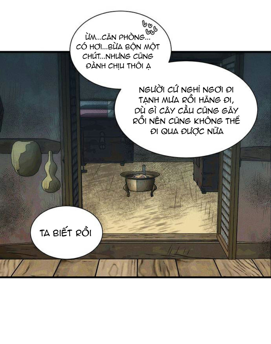 người tình của gwanghae chapter 9 35