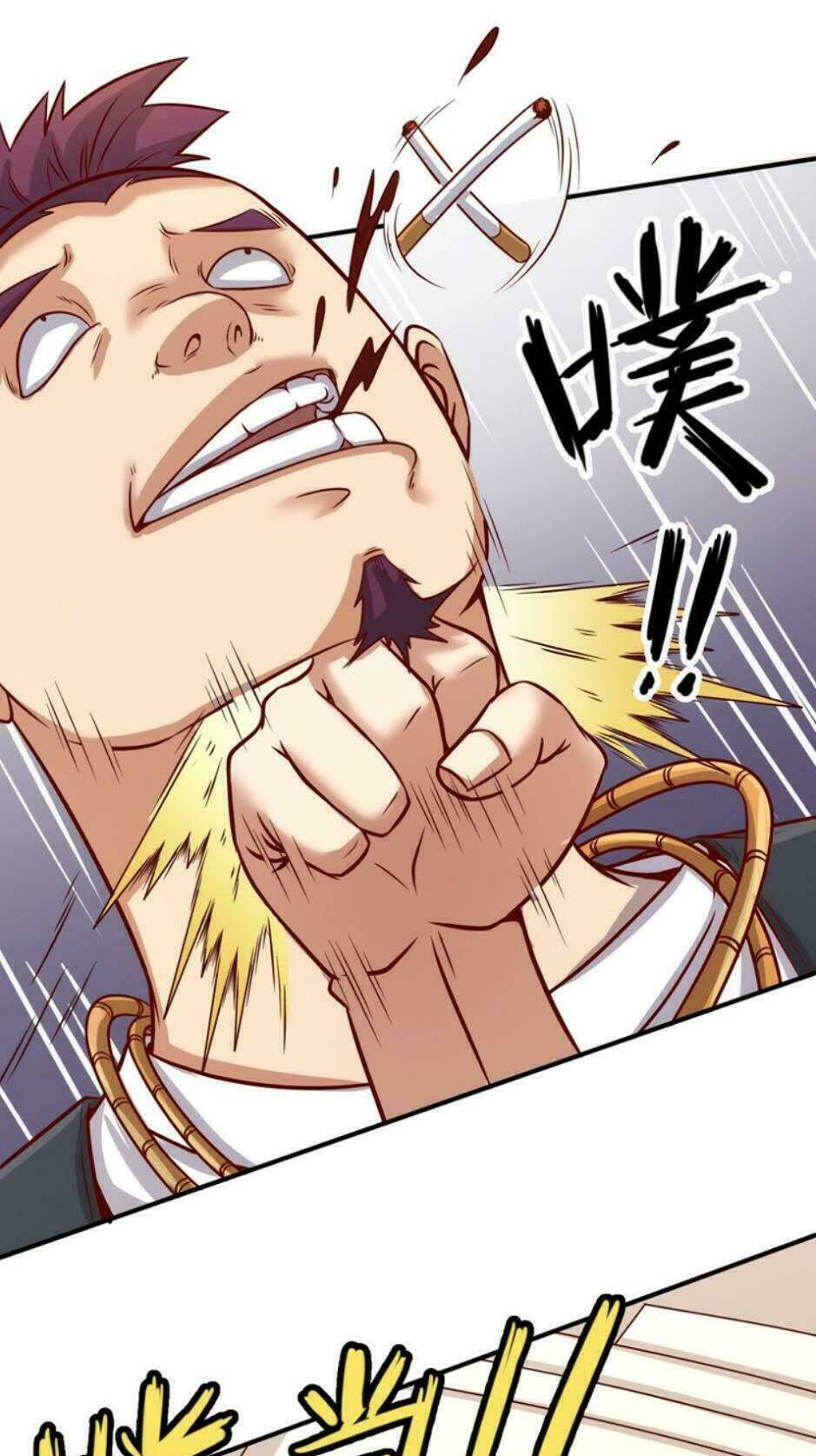 người chặn xuyên không chapter 8 36