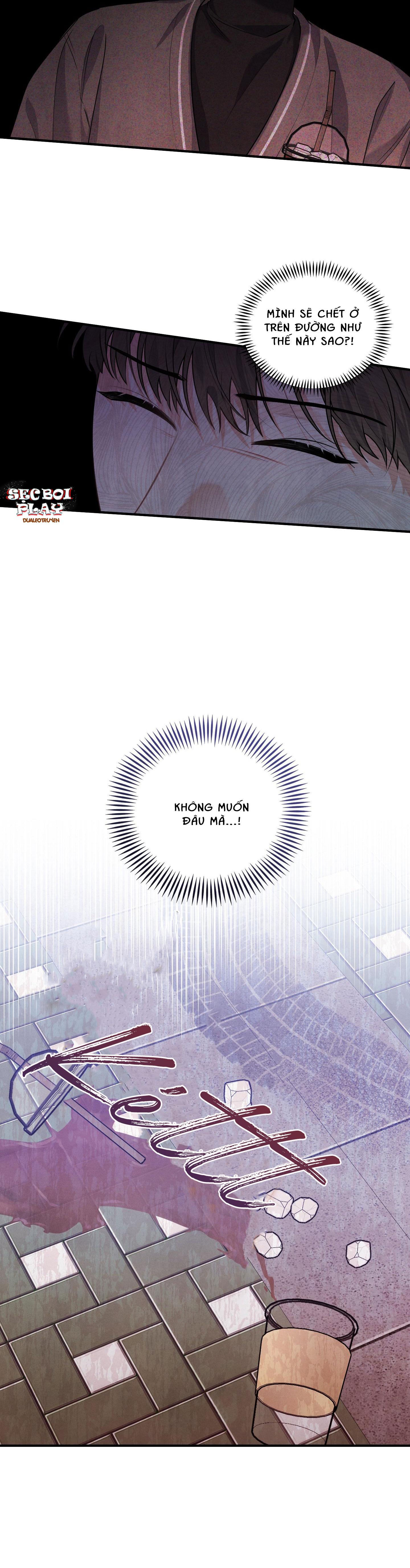 mối quan hệ của thú nhân chapter 7 24