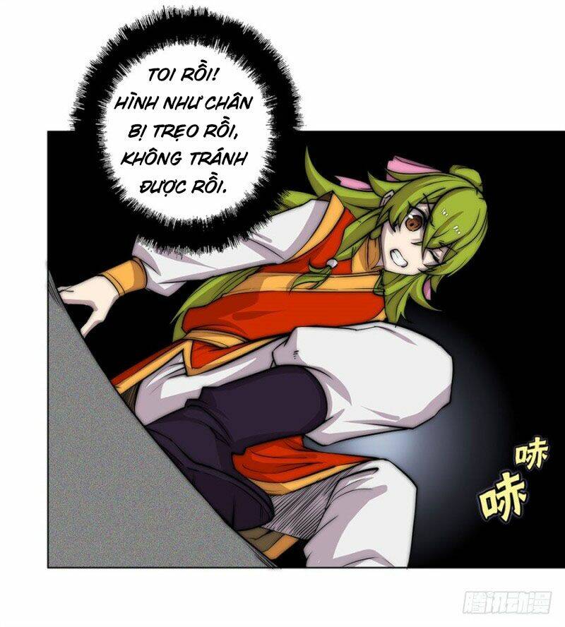 cuộc sống thoái ẩn của võ lâm chi vương chapter 95 30