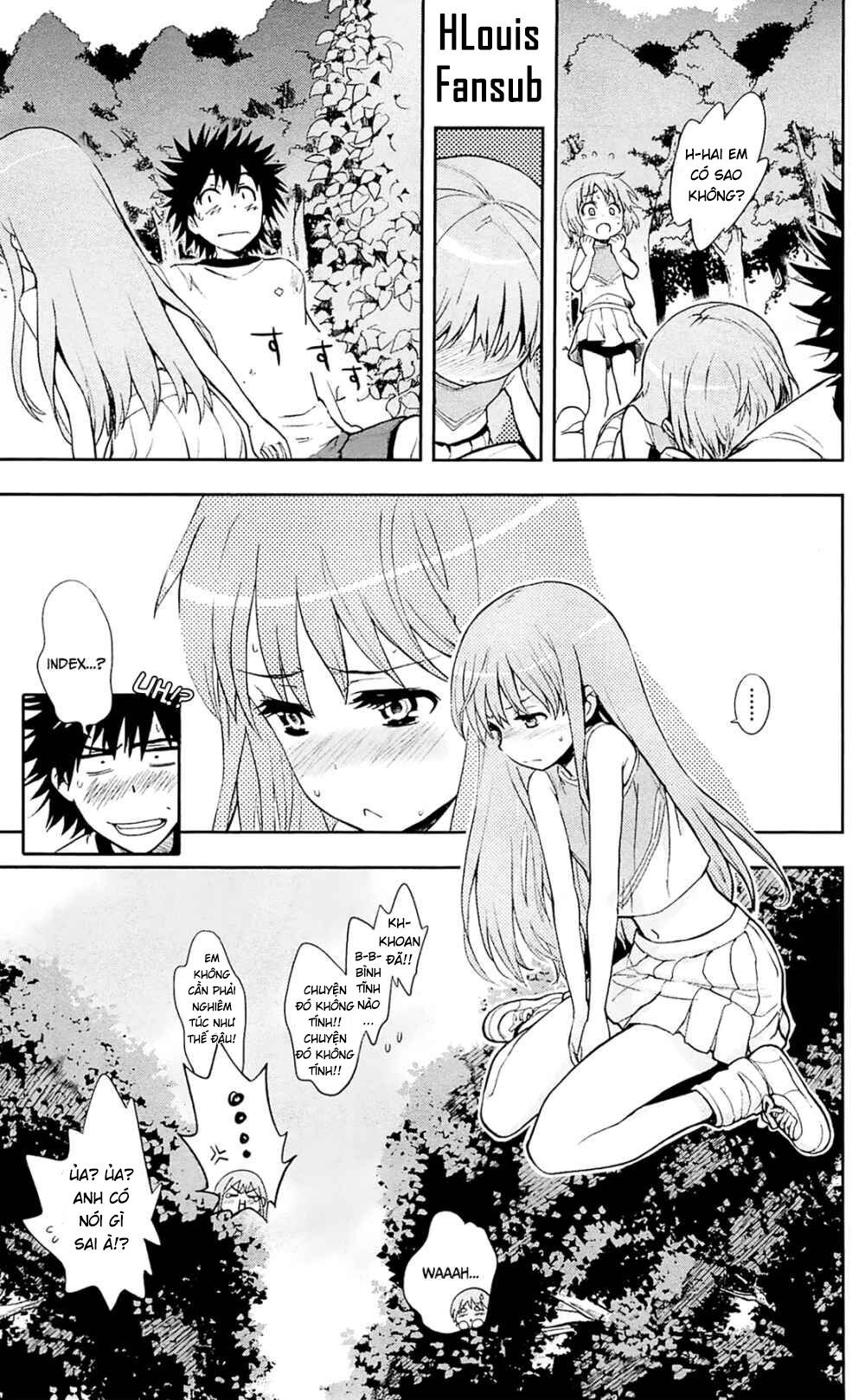 cấm thư ma thuật index chapter 68 40