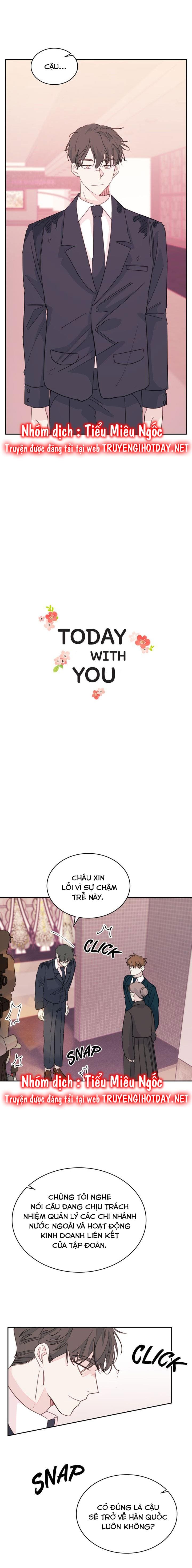 hôm nay cùng với em chapter 76 4