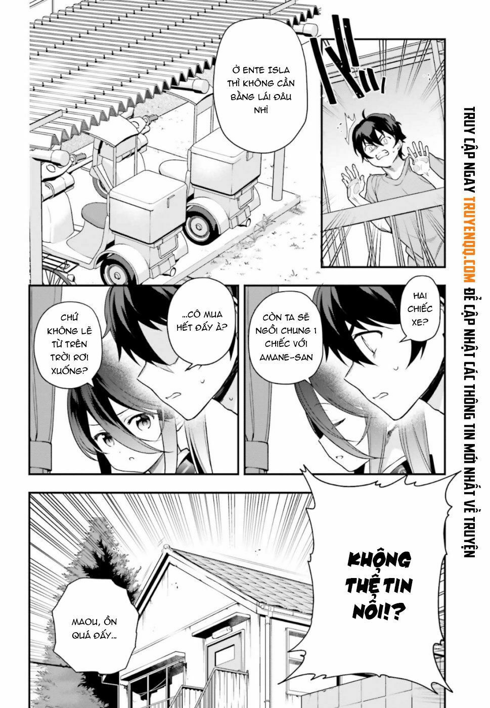 ma vương đi làm thêm chapter 81 14