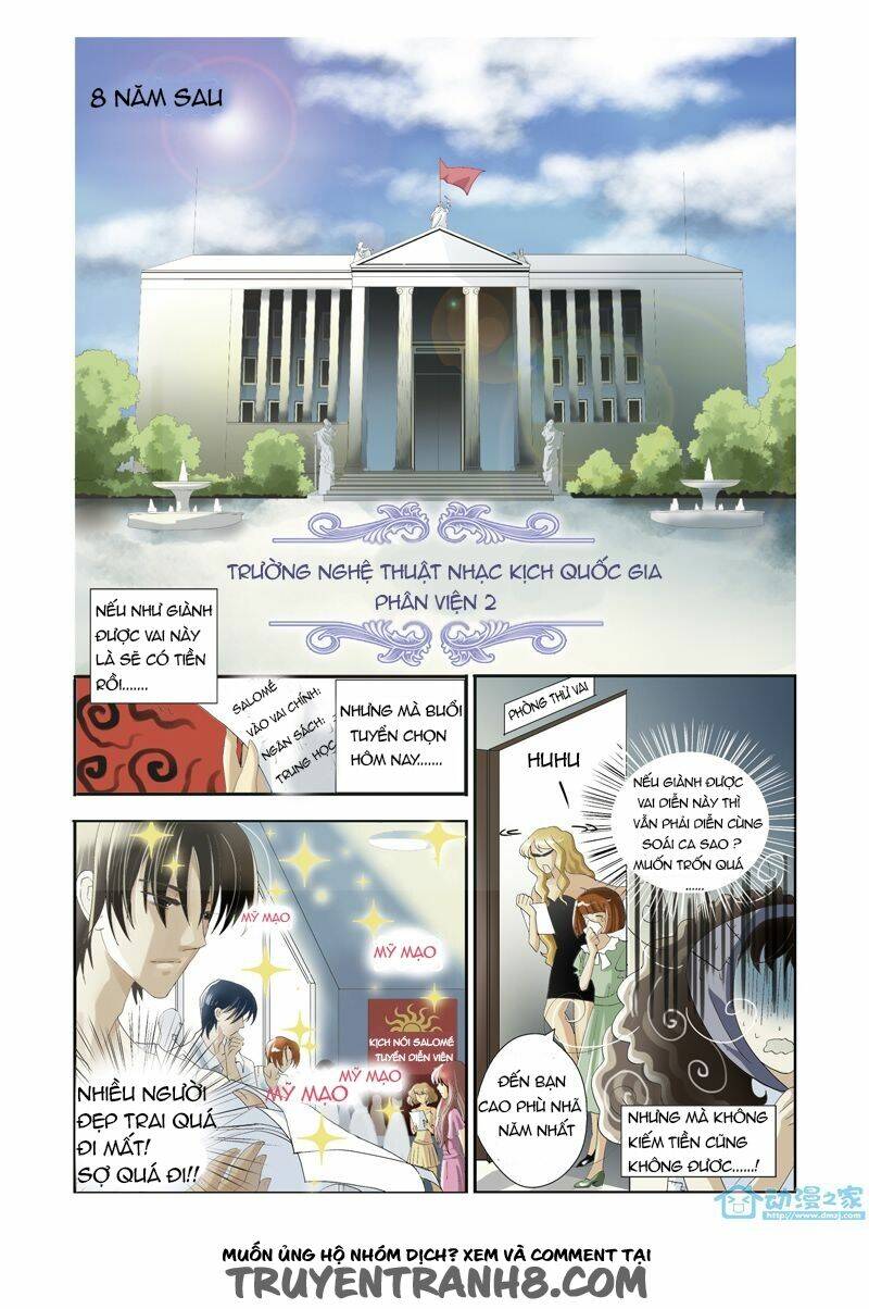 nữ thần nghèo khổ chapter 1 4