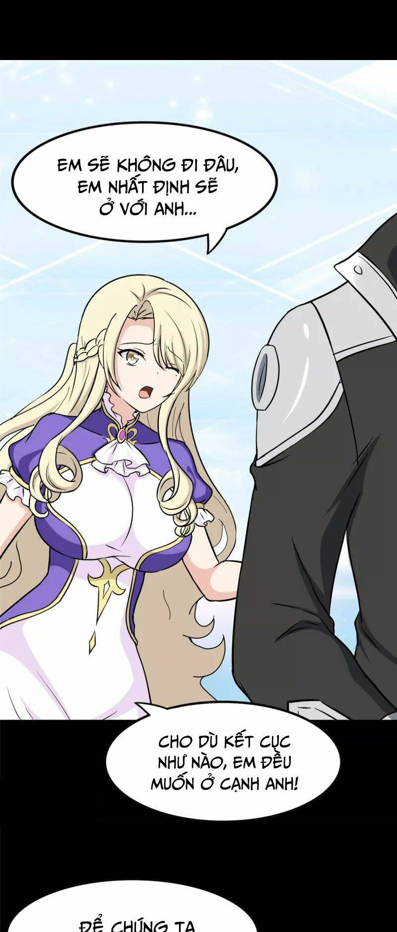 bạn gái virus của tôi chapter 302 13