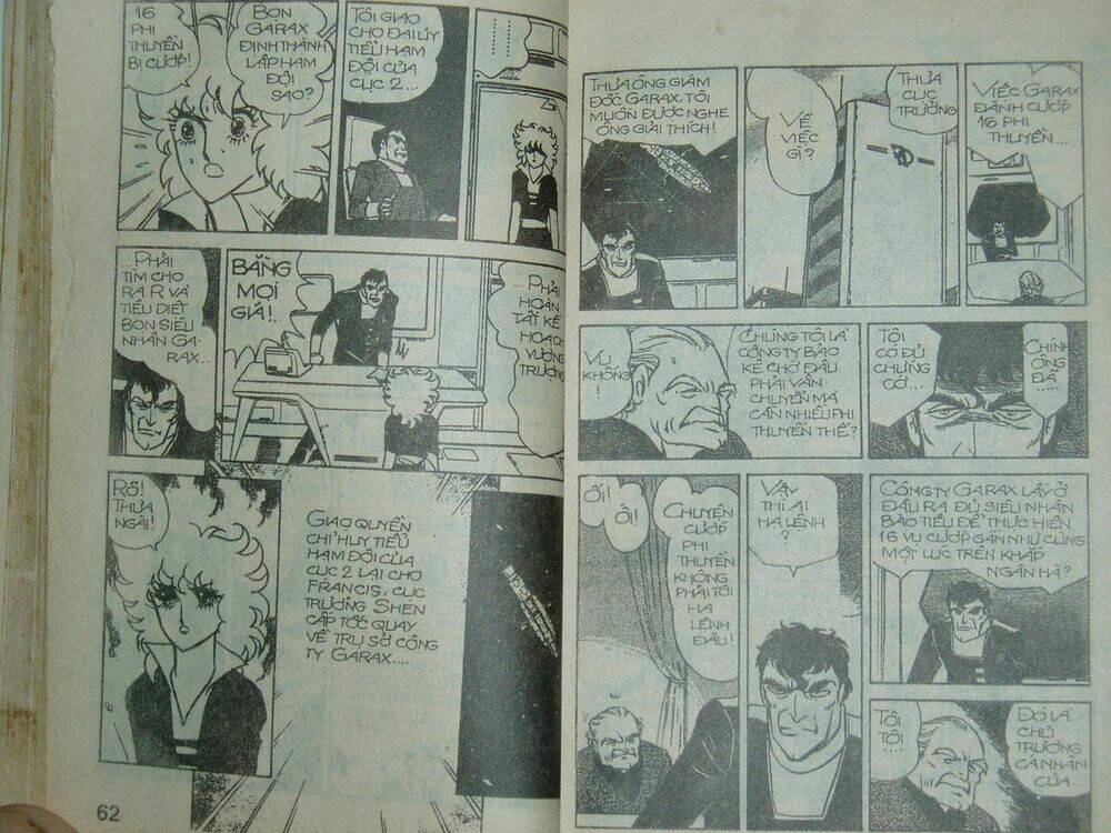 siêu nhân locke chapter 8 30