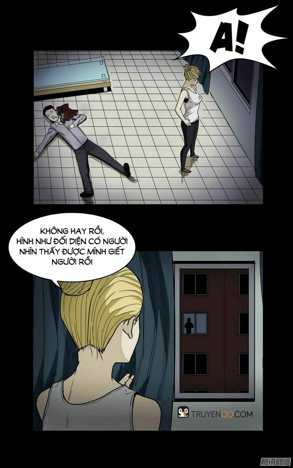 nửa đêm quỷ đàm chapter 4 5