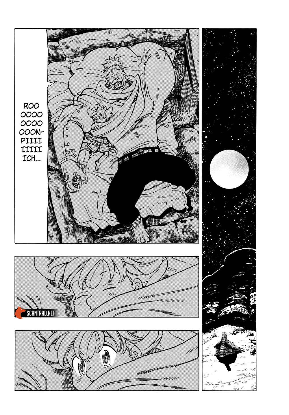 tứ kỵ sỹ khải huyền chapter 1.1 26