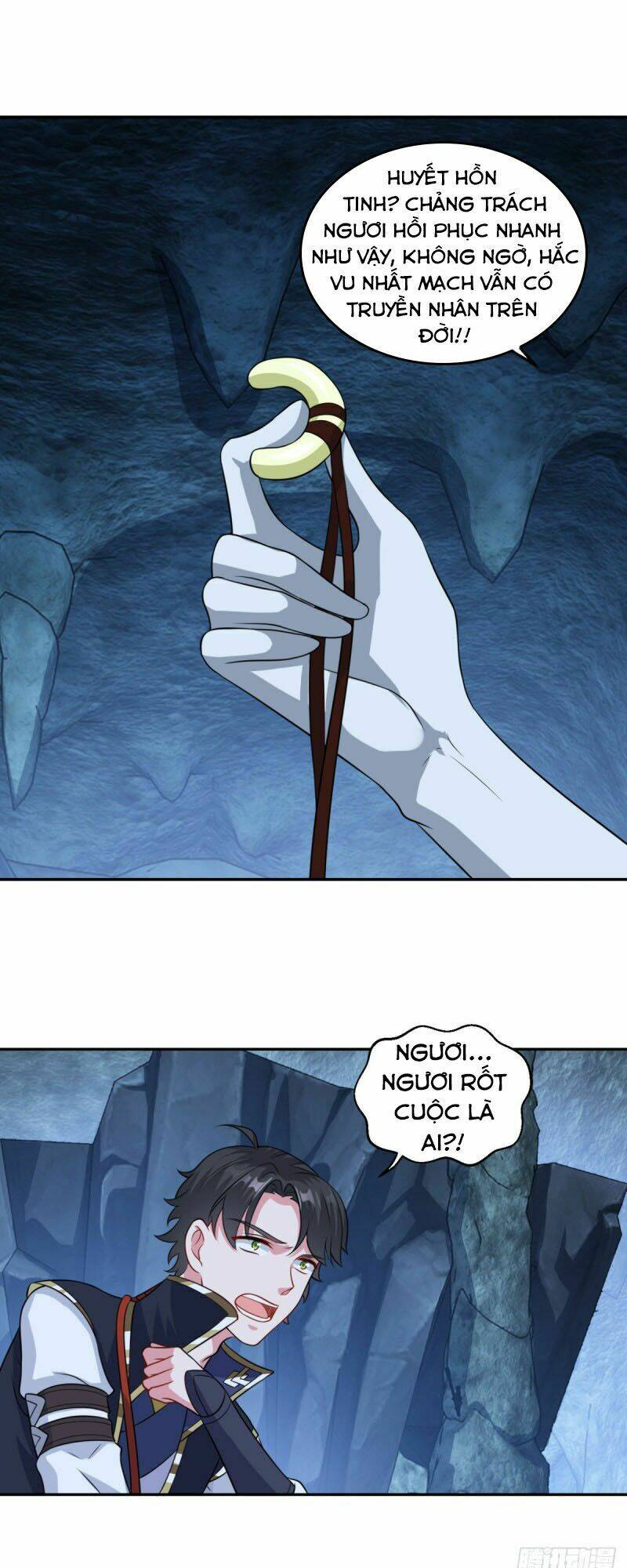 tiên ma đồng tu chapter 168 27