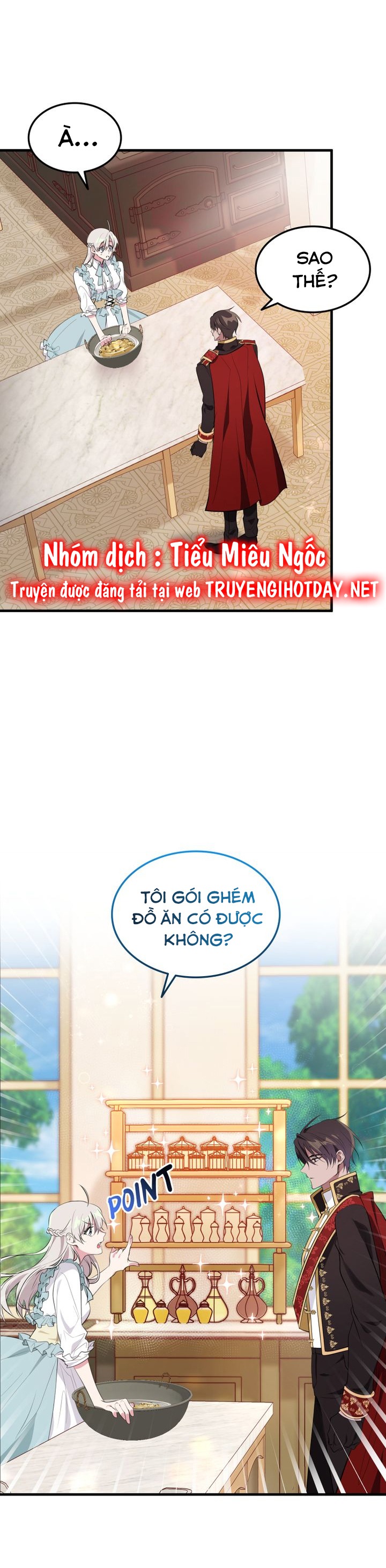 thưởng thức hương vị chapter 16 7