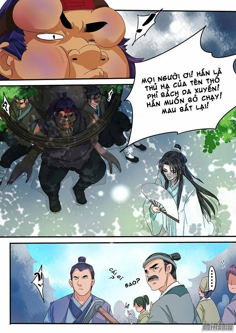 hồng vân chapter 28 3