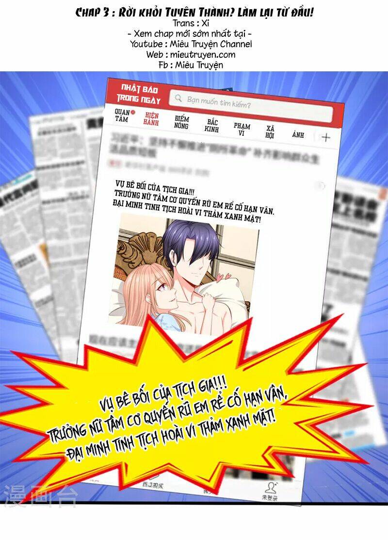 vợ yêu gả nhầm của phúc hắc tổng tài chapter 3 2
