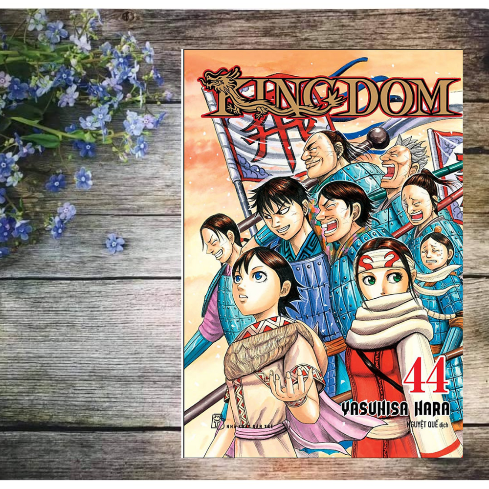 Kingdom 44