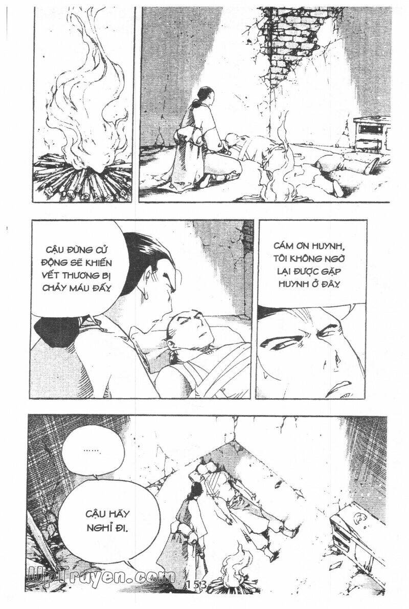 giang hồ bá đạo ký chapter 29 153