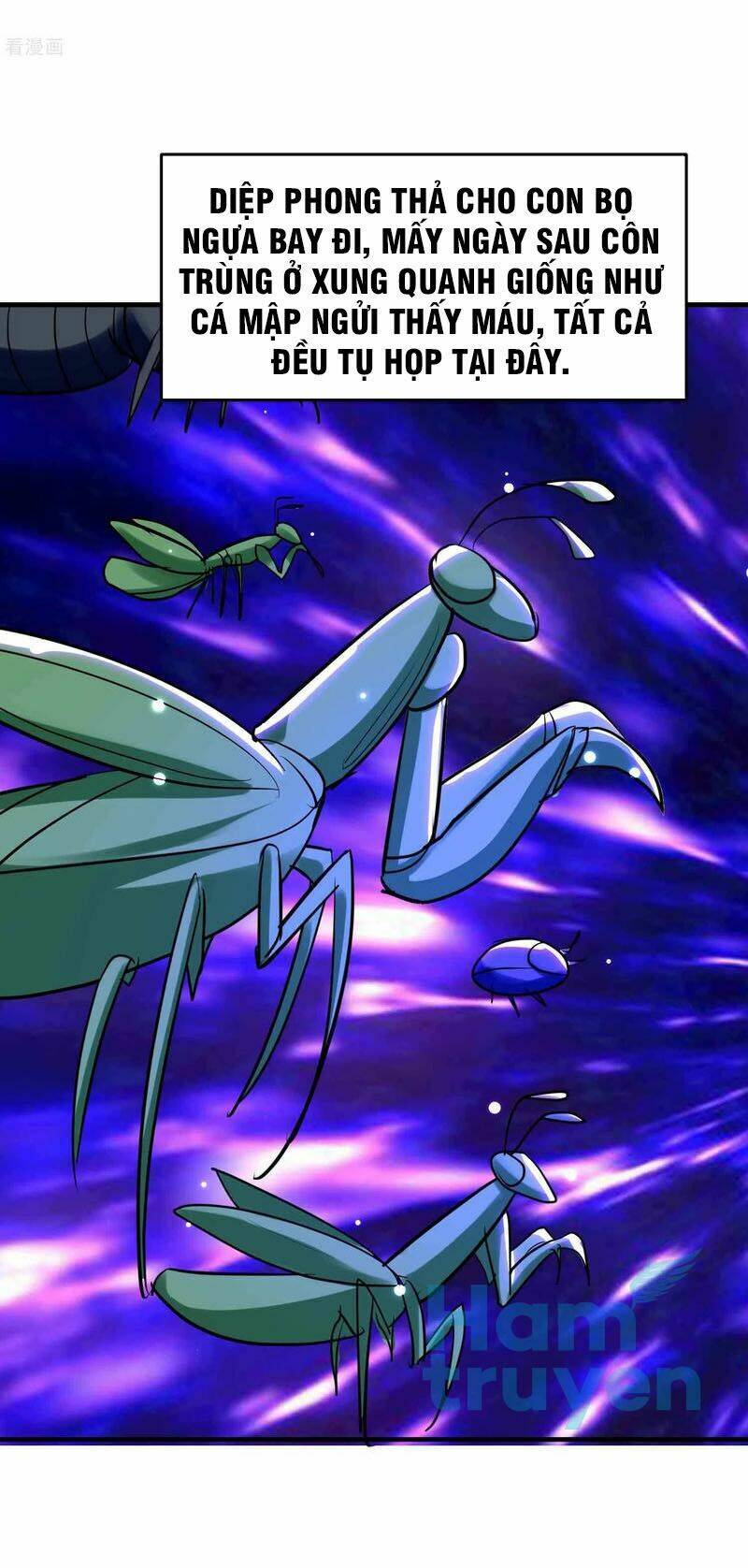 vạn giới tiên vương chapter 93 41