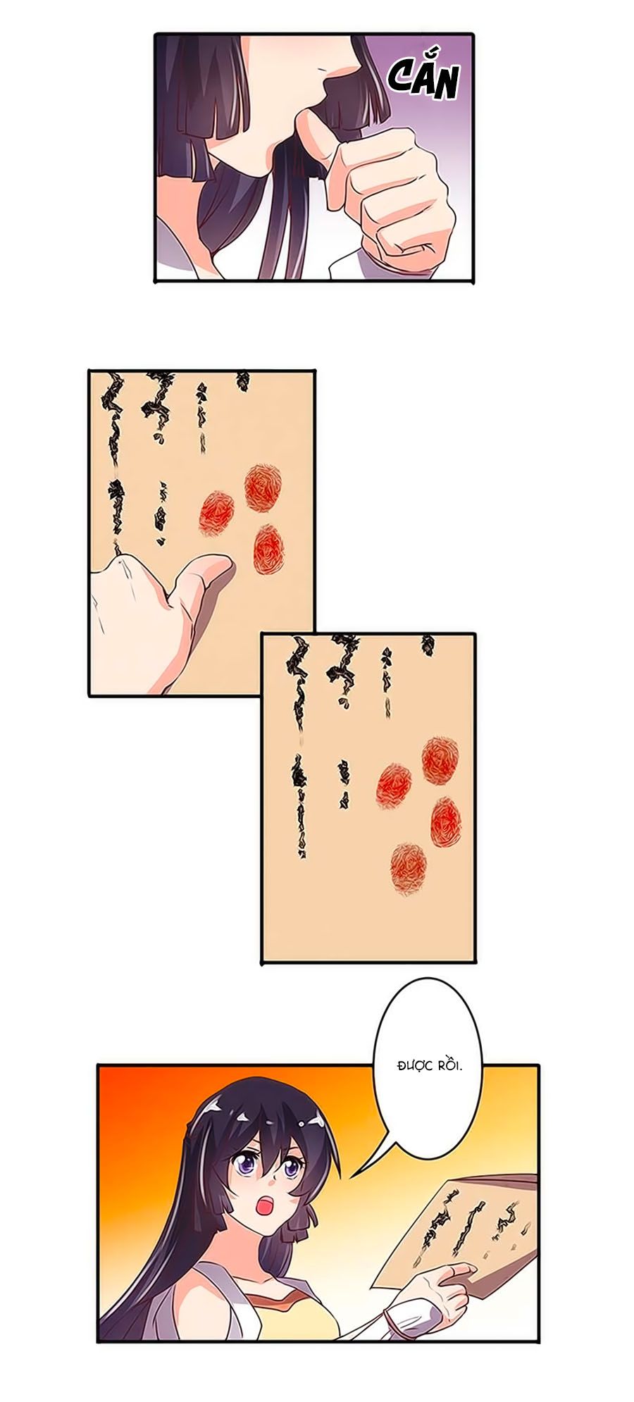 tú thiết chi thư chapter 32 9