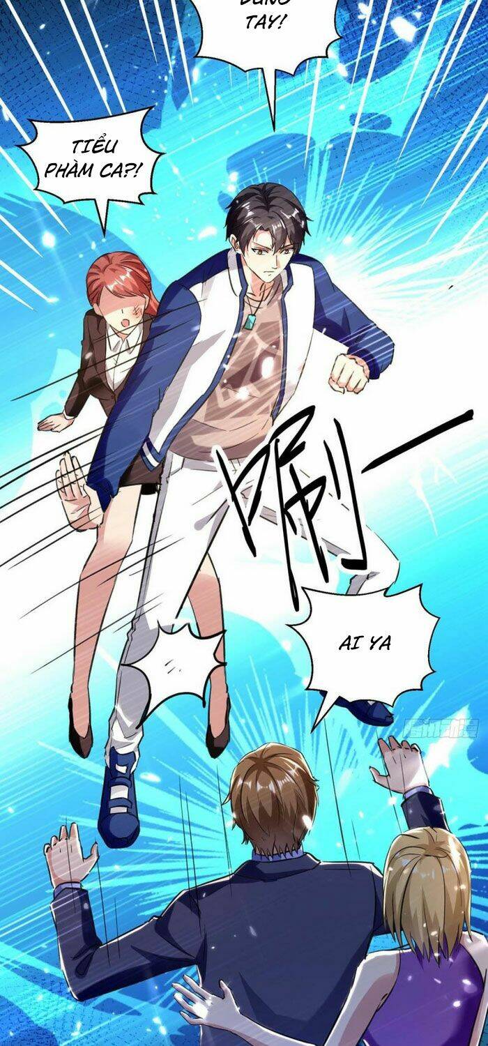 trọng sinh khí thiếu quy lai chapter 166 9