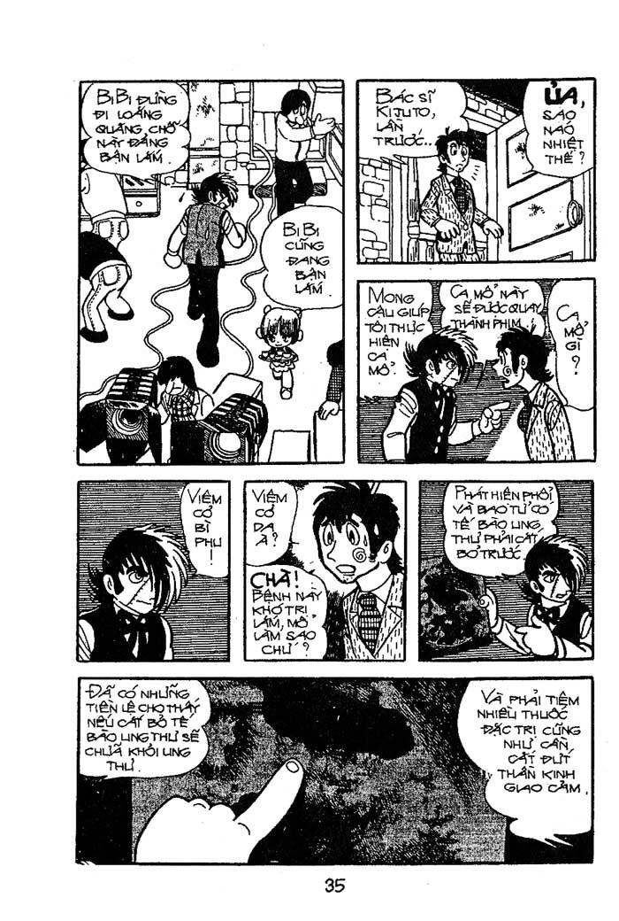 bác sĩ quái dị chapter 98 13