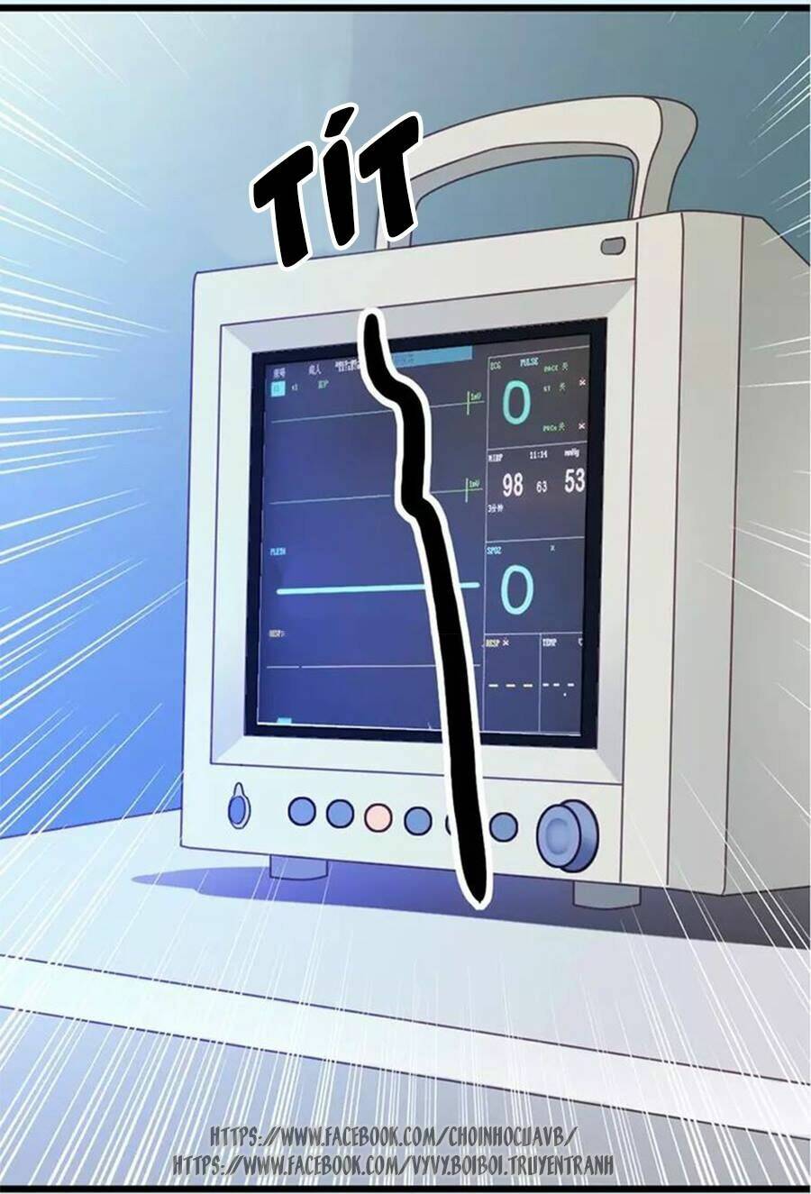 tổng thống ác quỷ xin buông tay chapter 8 32