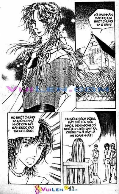 nữ hoàng biển cả chapter 8 46