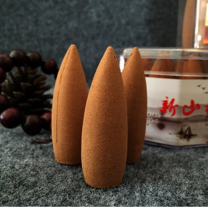 Trầm Nụ Nhang Thiền Chuyên Dùng Cho Thác Khói