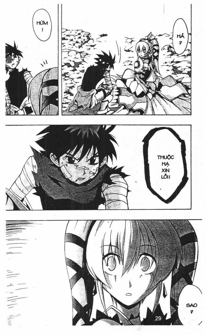 joou kishi monogatari chapter 12 27