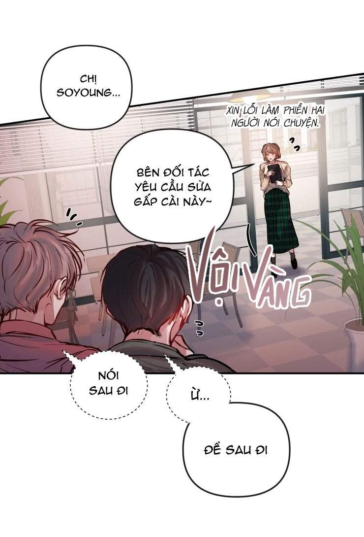 hợp đồng yêu đương chapter 26 15