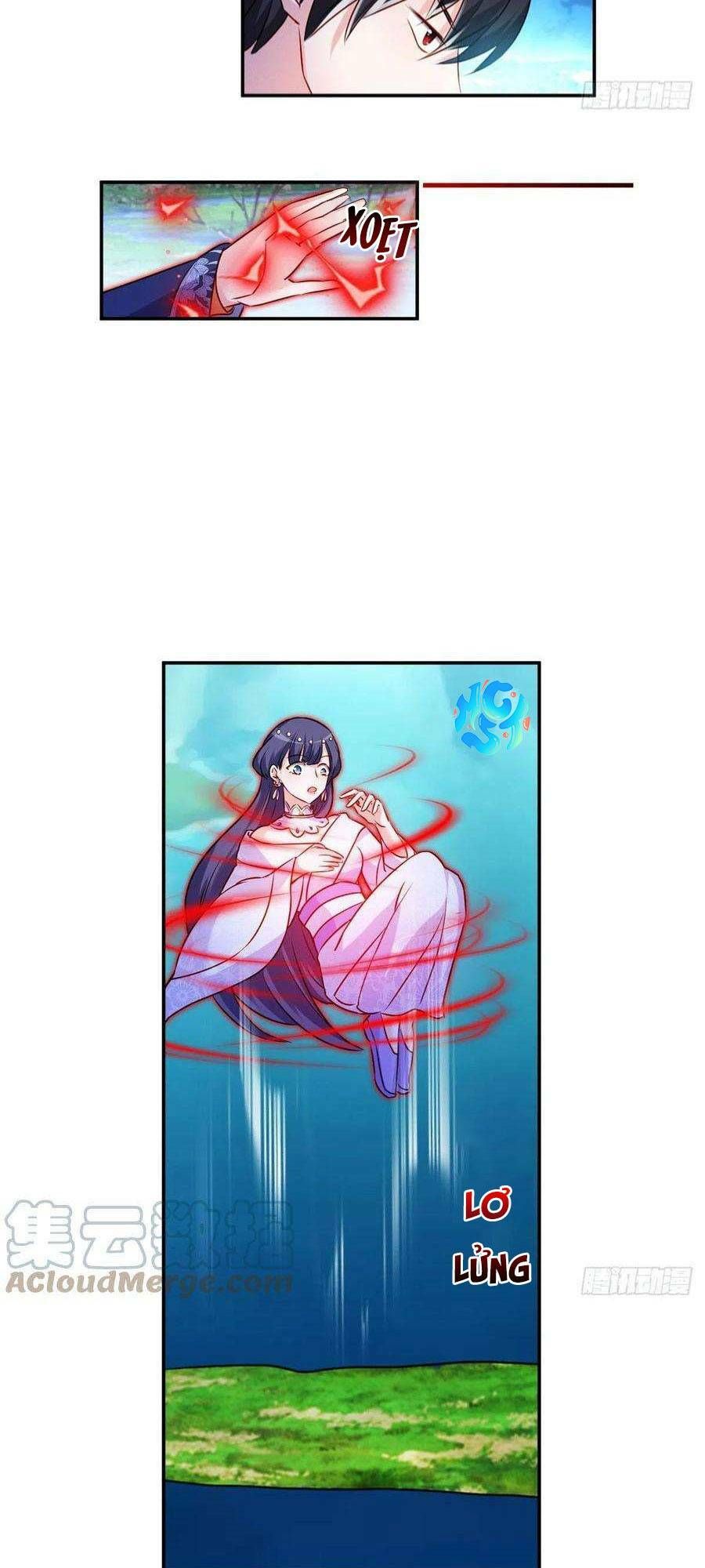 dạy bảo ma vương lão công 2 chapter 13 11