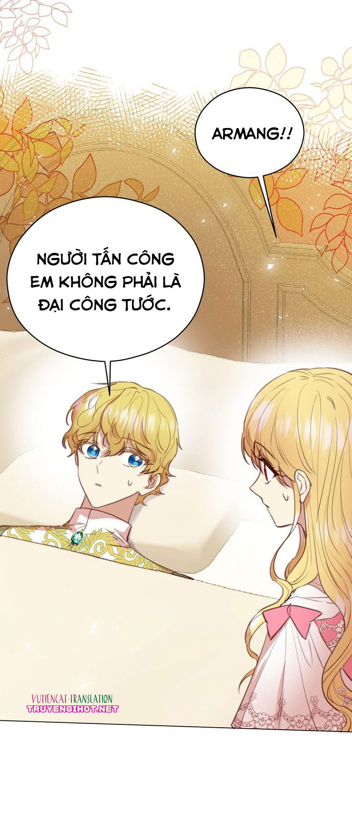 mối tình lãng mạn với kẻ phản diện chapter 22 40