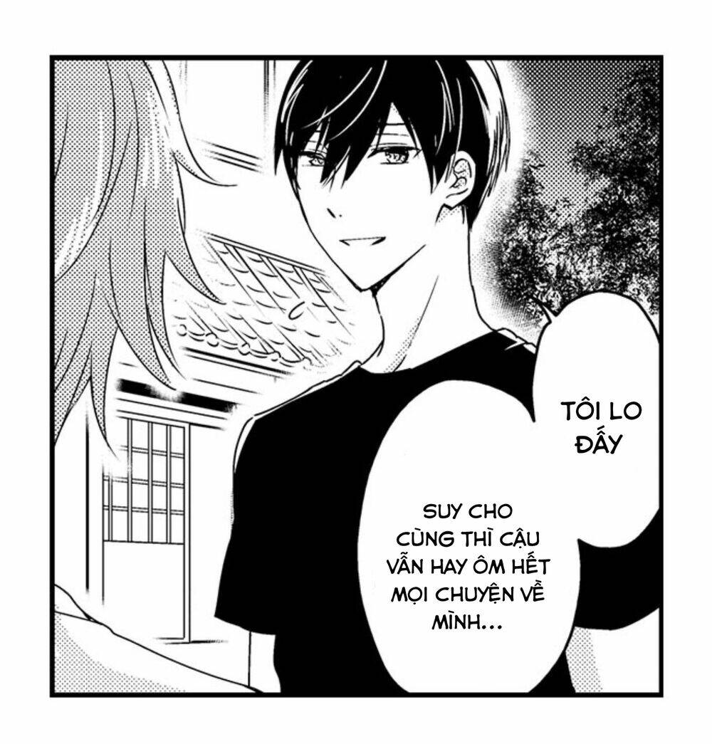 mang thai ở trường nam sinh chapter 47 31