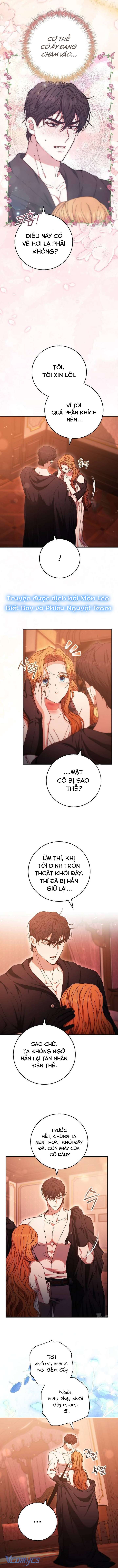 lần này, tôi sẽ nuôi dạy đứa con thành con của người đàn ông khác chapter 14 4