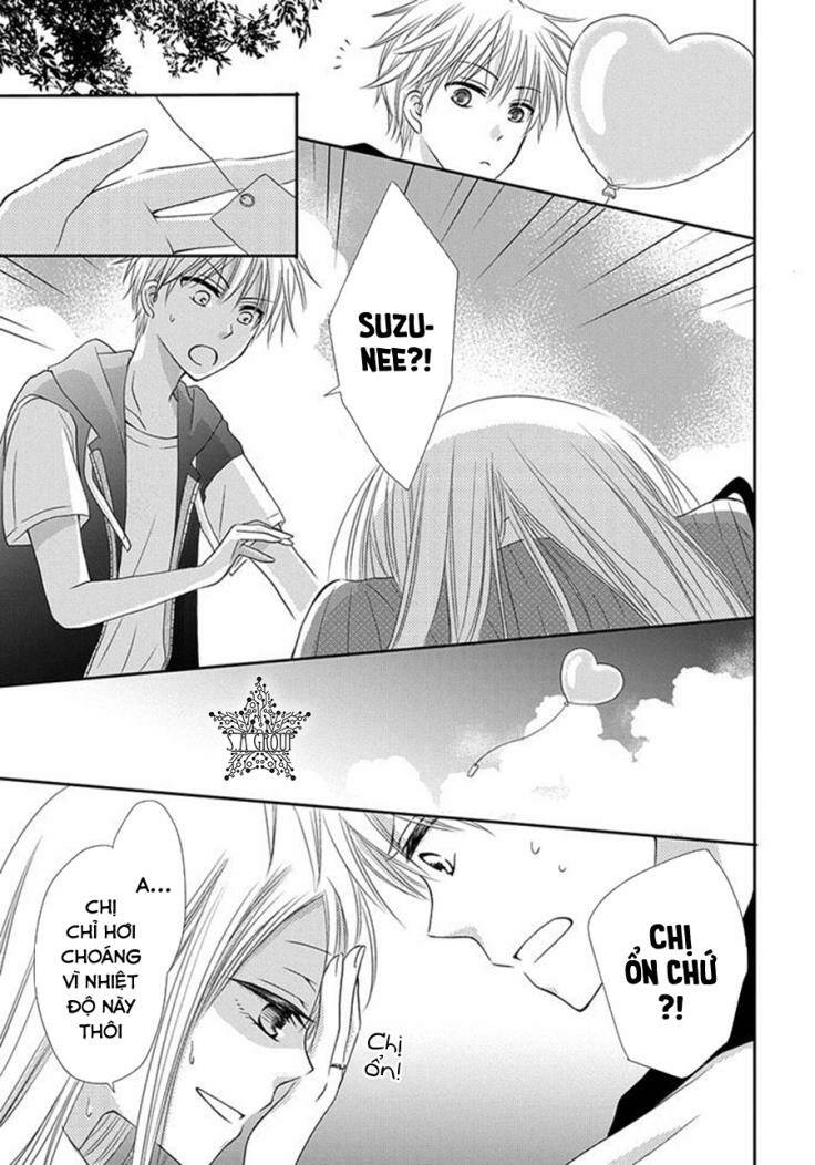 me and big sister’s marriage chapter 4 16