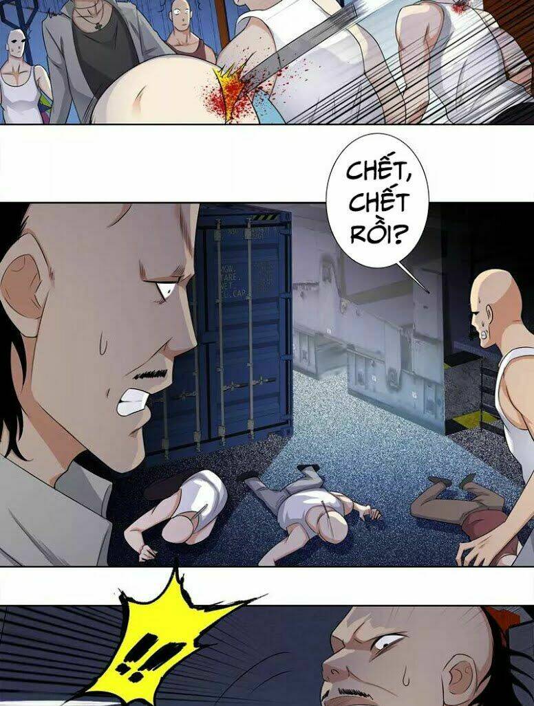 học viện cao thủ chapter 108 12