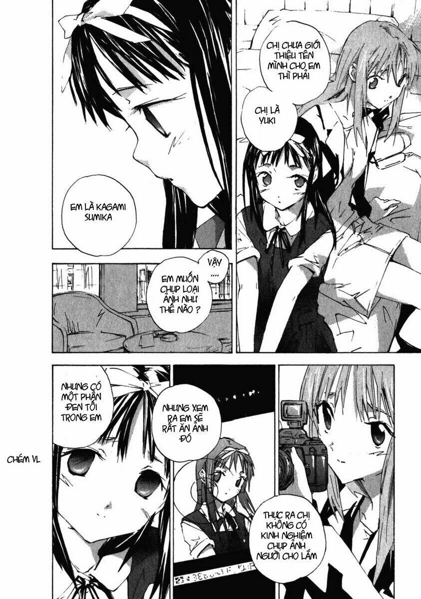 yubisaki milk tea chapter 40 5