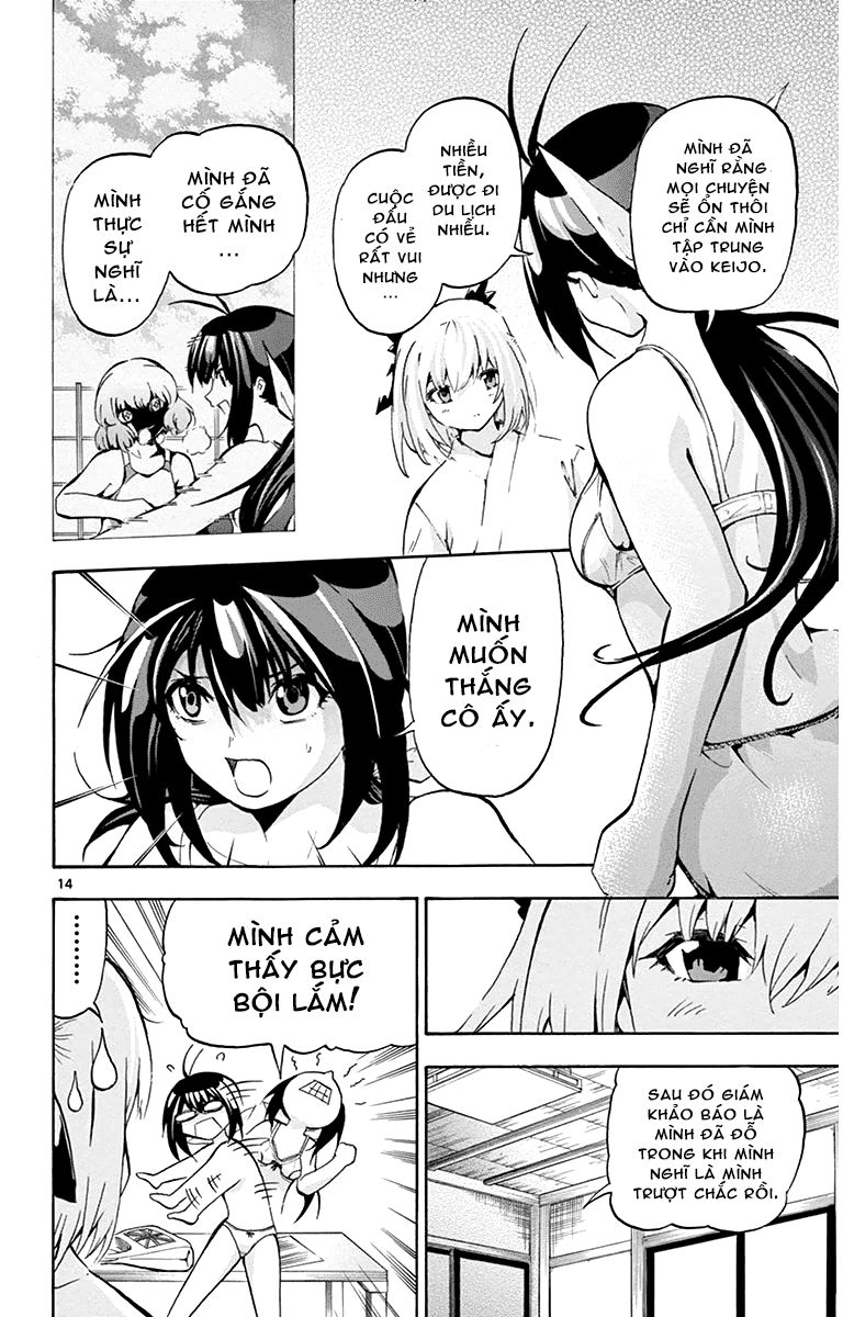 keijo!!!!!!!! (yml) chapter 34 15