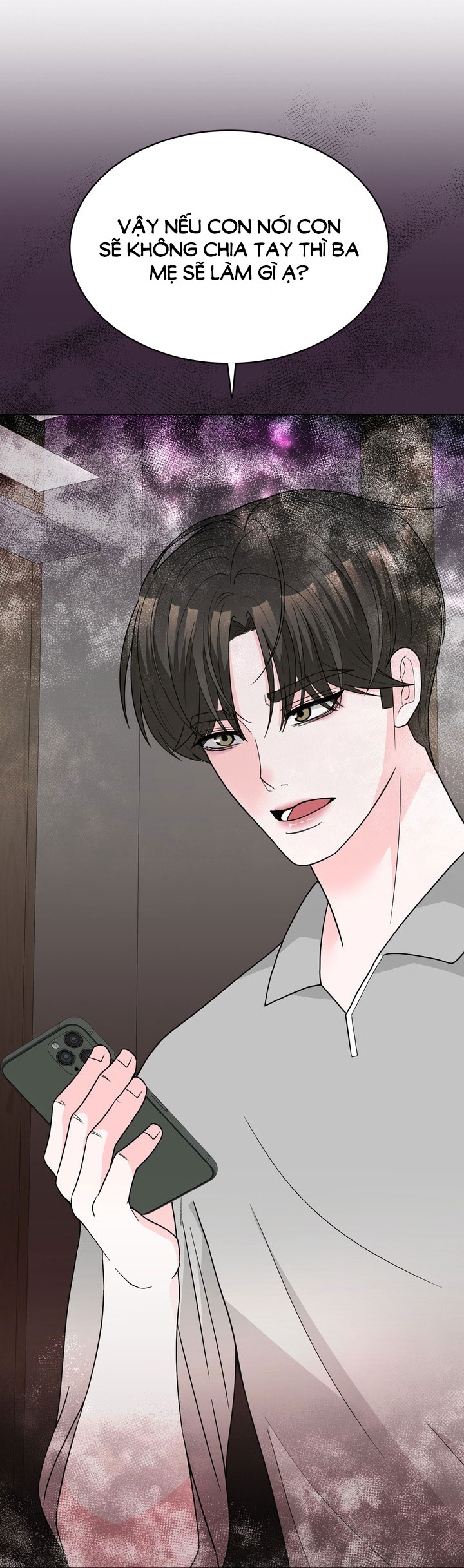 [18+] điều em cố giấu chapter 36.2 15