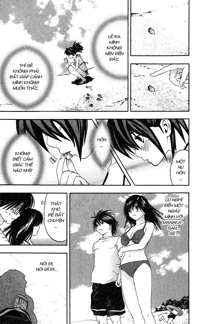 quần lót dâu tây - east side story chapter 132 15