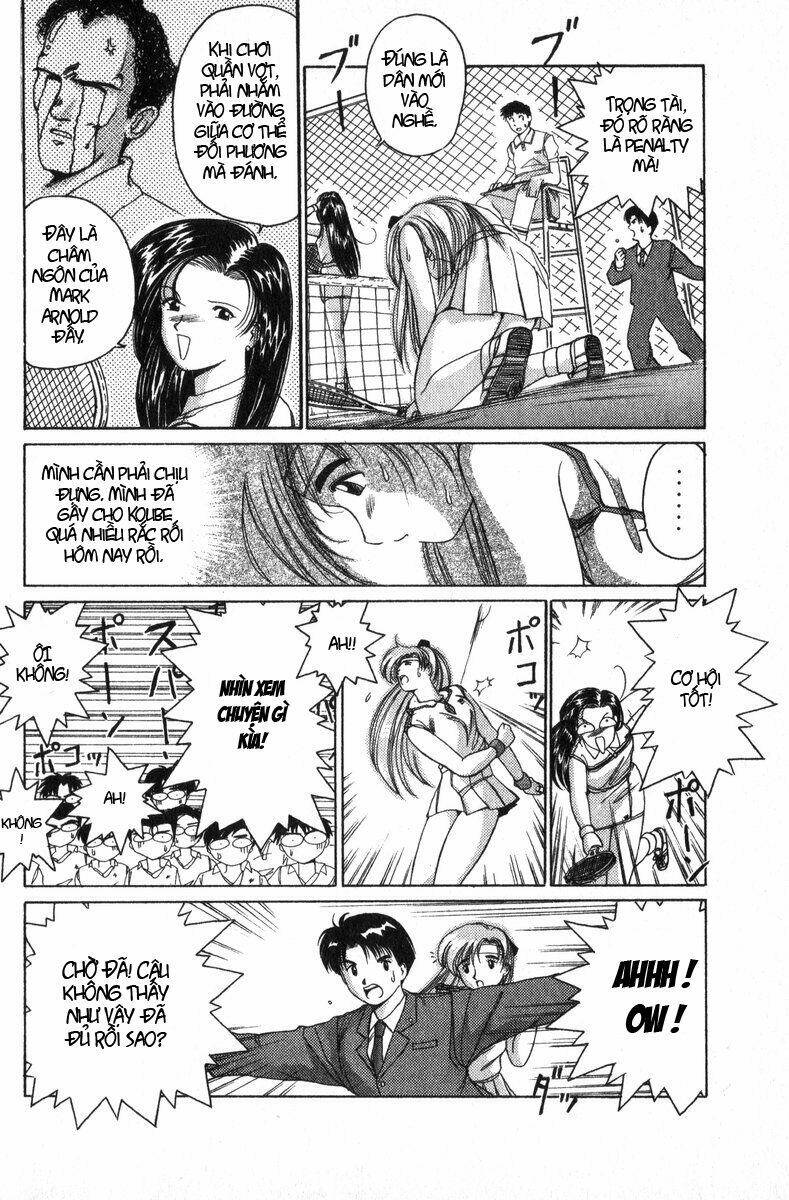 ai ga tomaranai! chapter 3 18