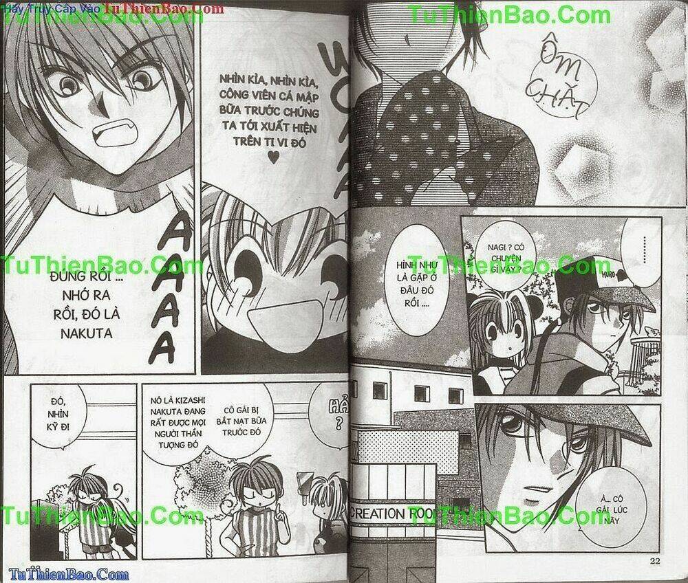 cô nàng quản gia chapter 5 12