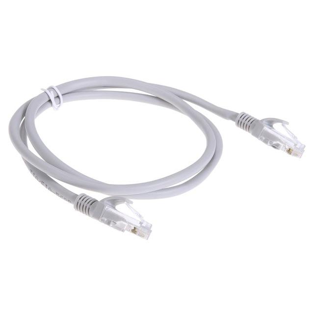 Cáp Ethernet tốc độ cao CAT5E RJ45 Mạng LAN Máy tính Bộ định tuyến máy tính 1M / 5M / 10M / 15M / 30M / 50M / 100M