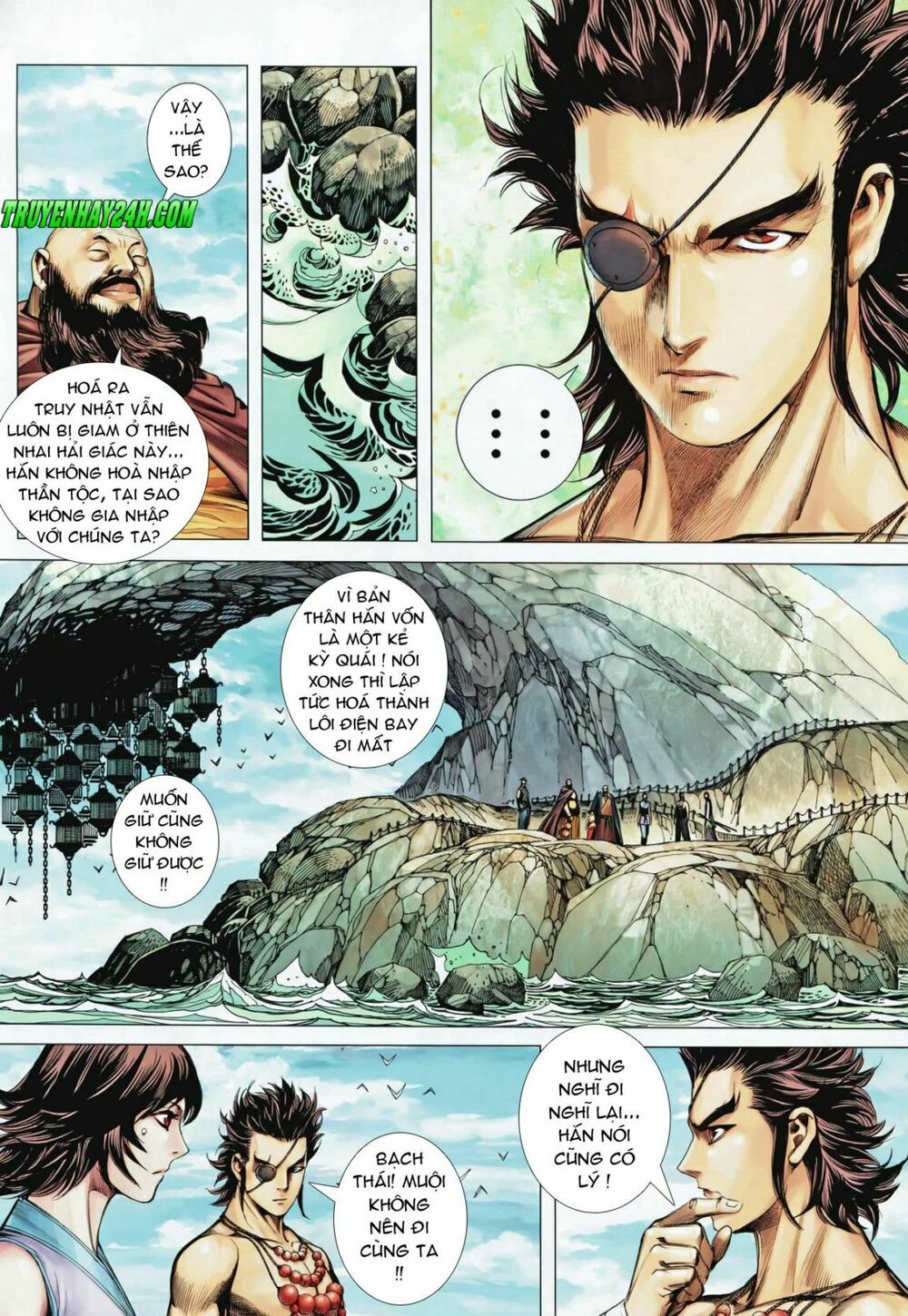 phong thần ký chapter 88 14
